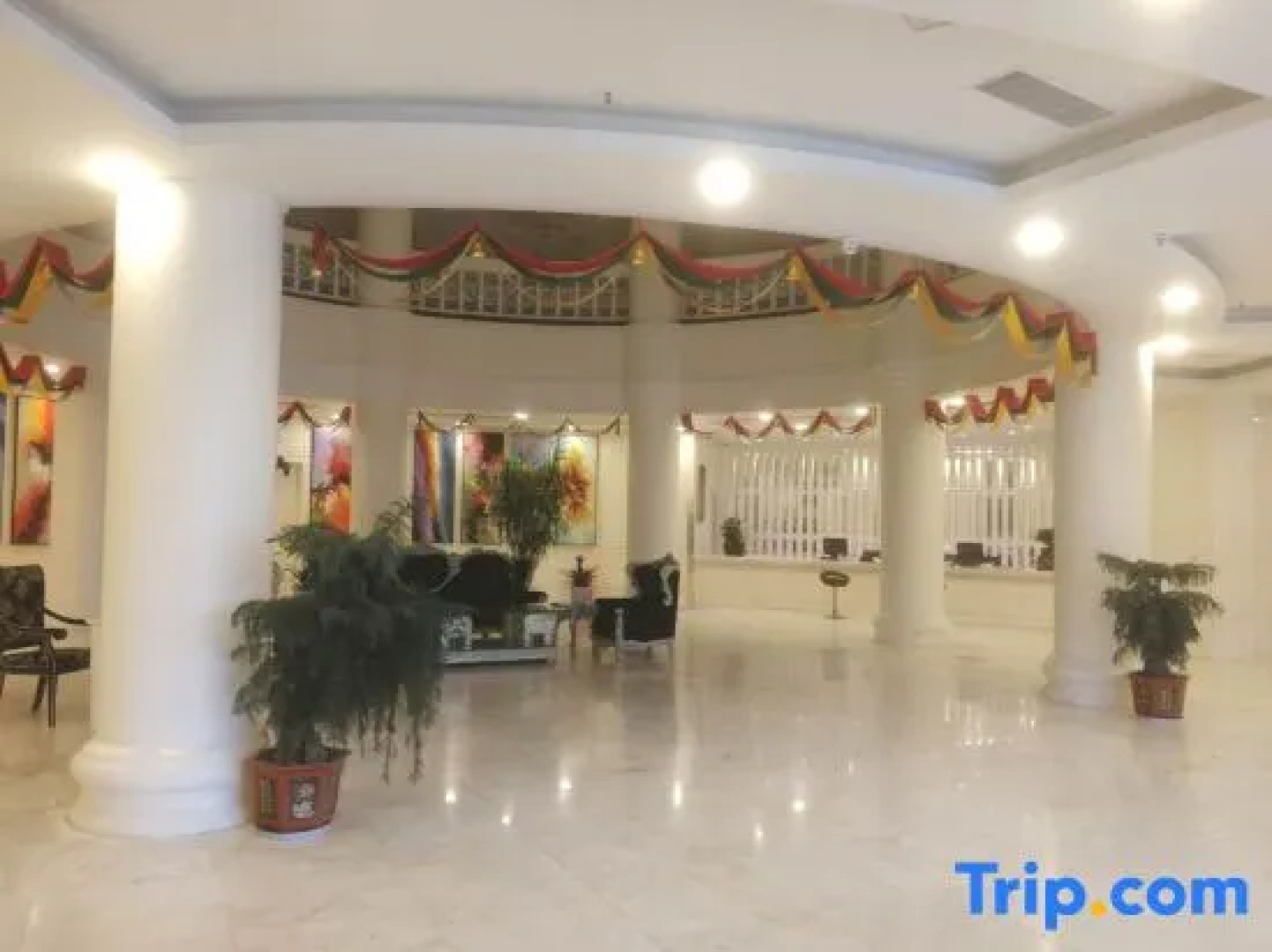 Roman Holiday Hotel