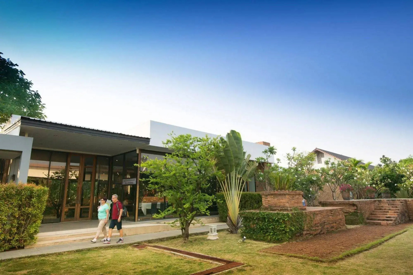 Sukhothai Treasure Resort & Spa - SHA Plus