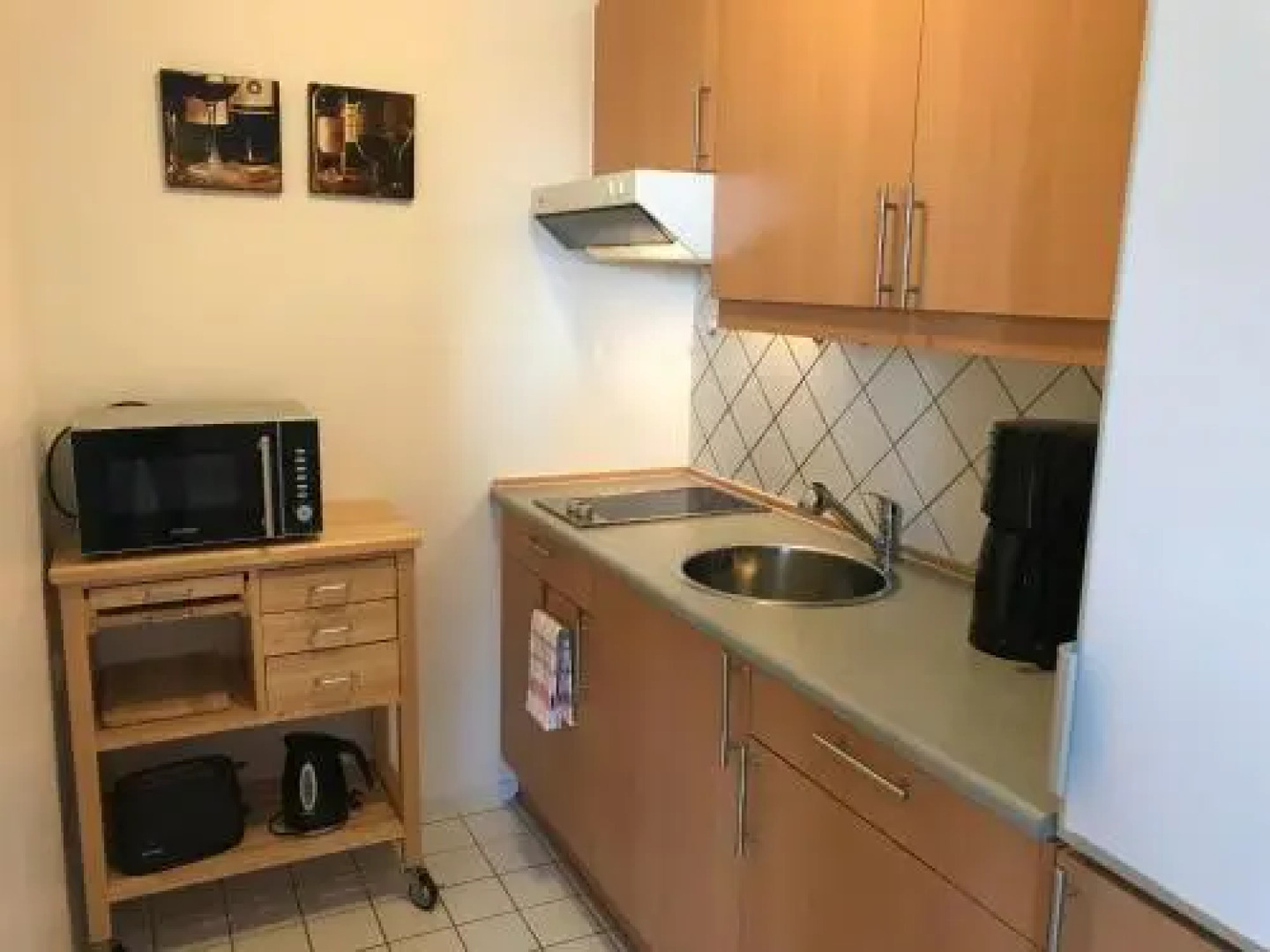 Steiner Strandappartements Appartement 101 Seeseite