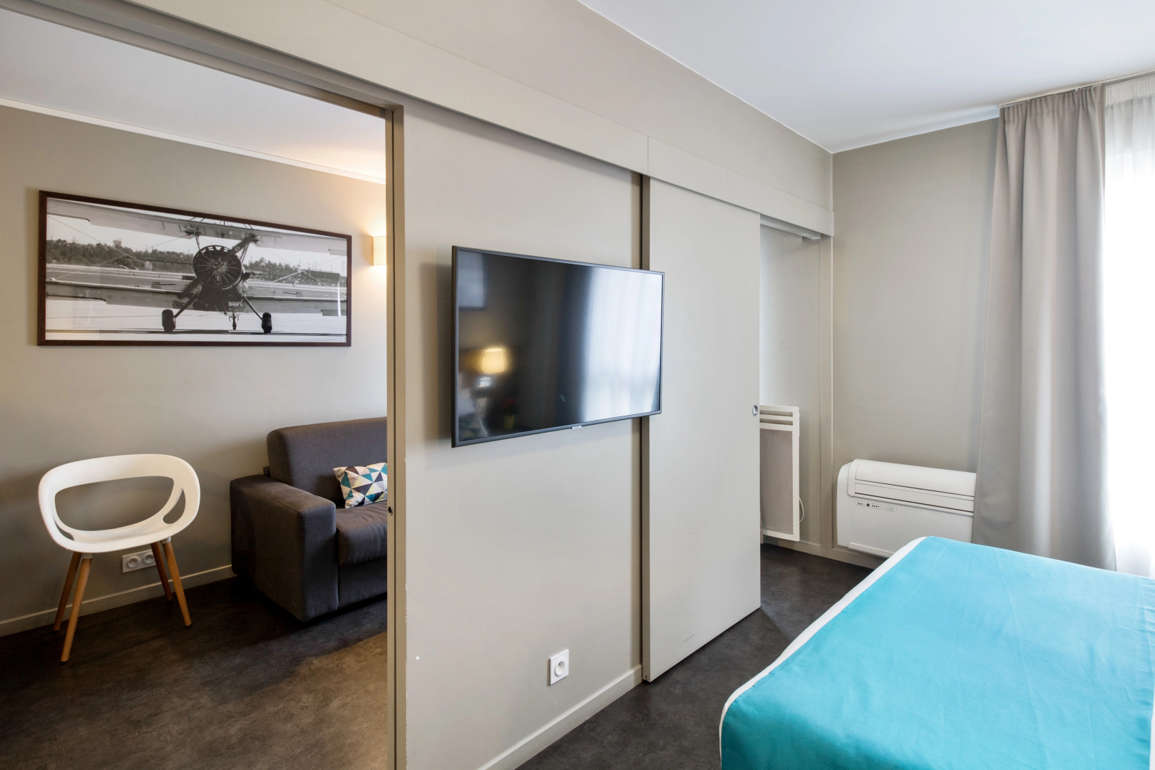 Appart'City Confort Le Bourget-Aéroport