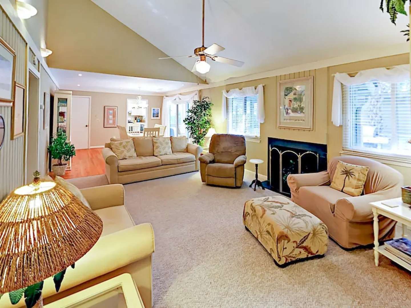 Sea Lavender Cottage 3 Bedrooms 2 Bathrooms Cottage