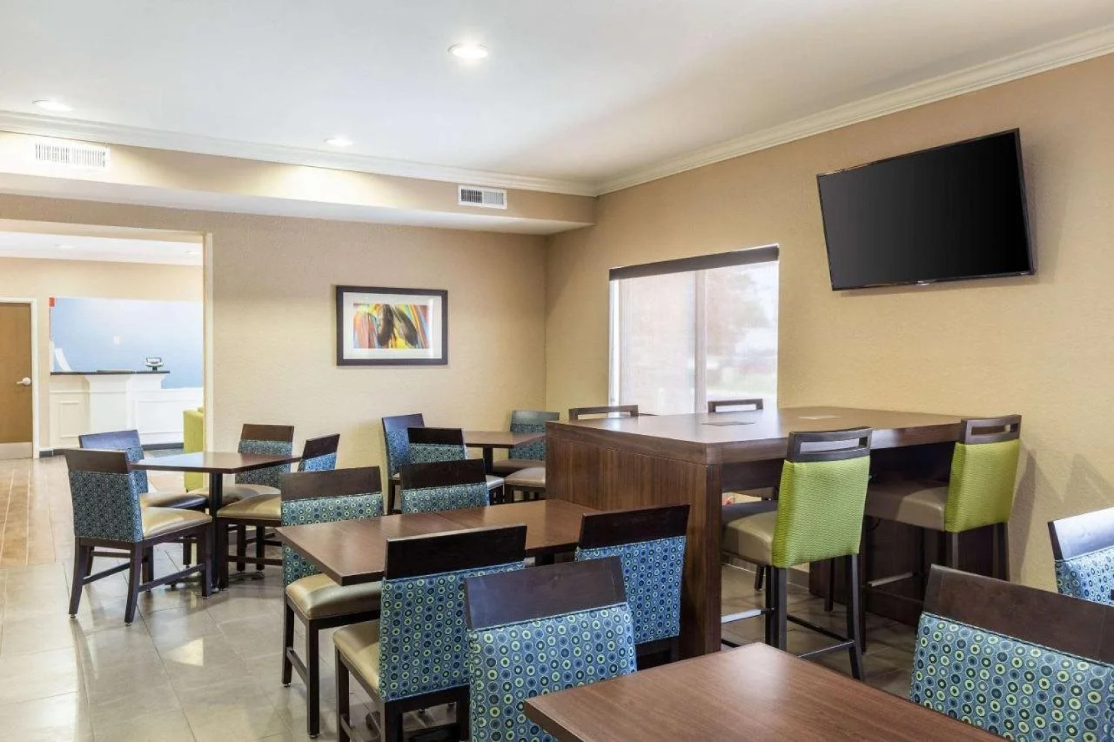 Comfort Inn Tulsa South-Woodlandhills