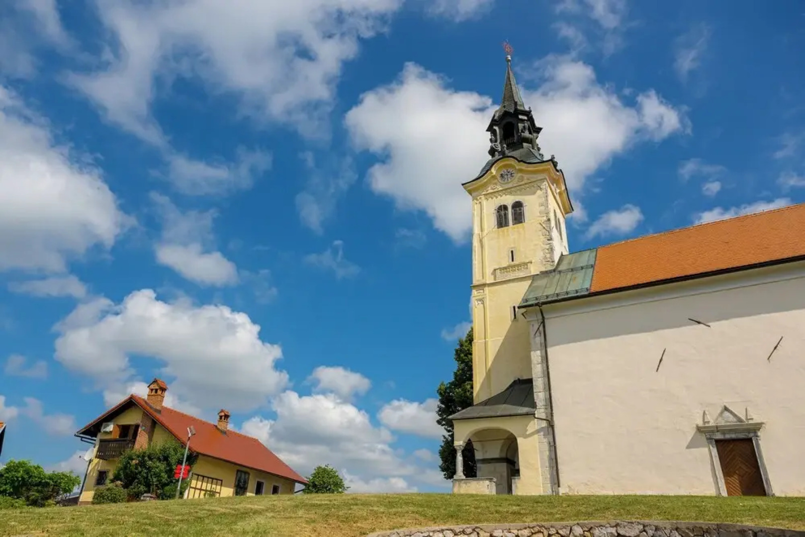 Vineyard cottage Rustika