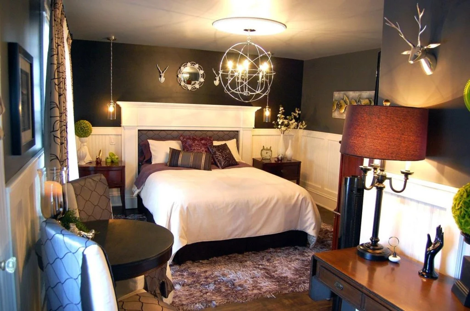 Rogers Island Getaway