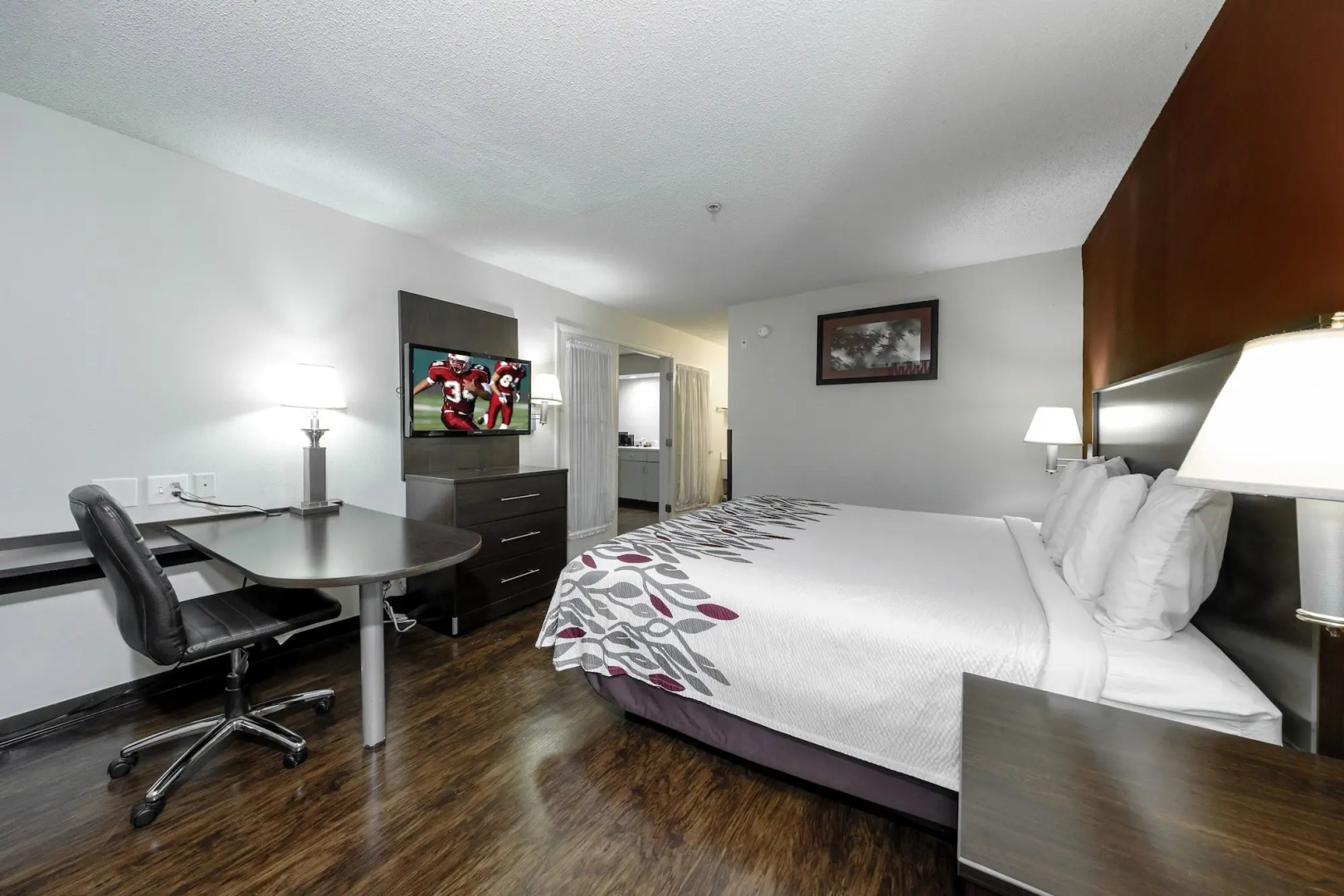 Red Roof Inn & Suites Savannah Airport