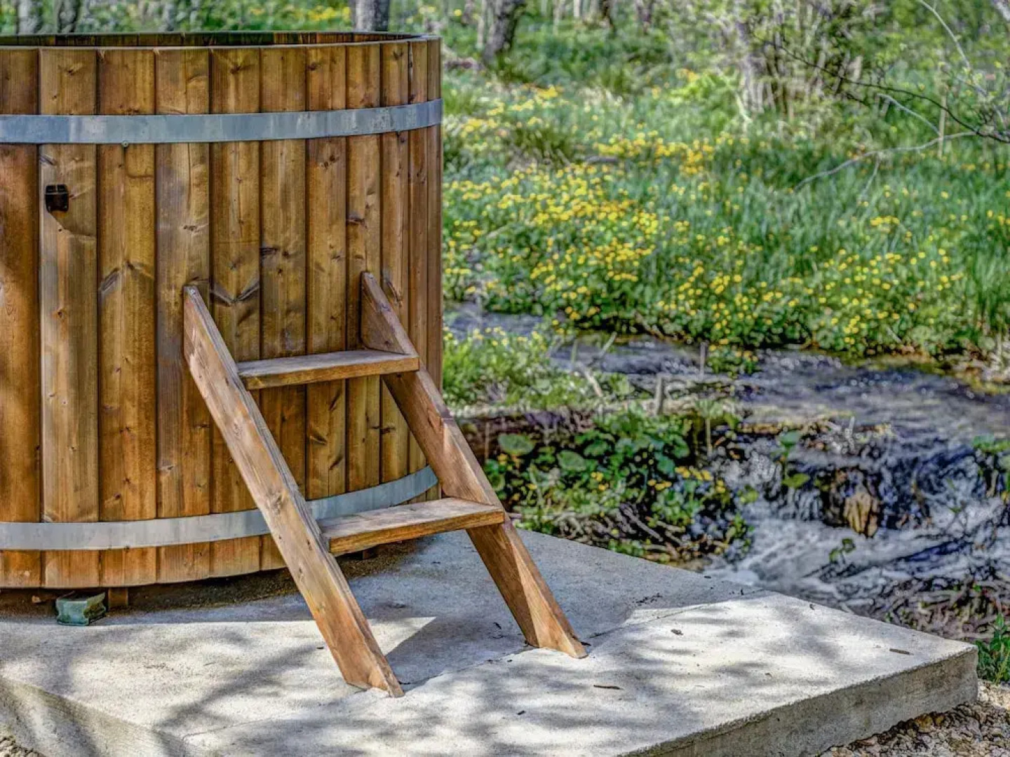 Plitvice I Vrelo Koreni ko