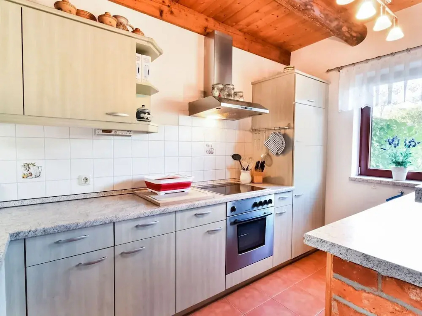 Fabelhaftes Ferienhaus in Thorstorf in Meeresnaehe