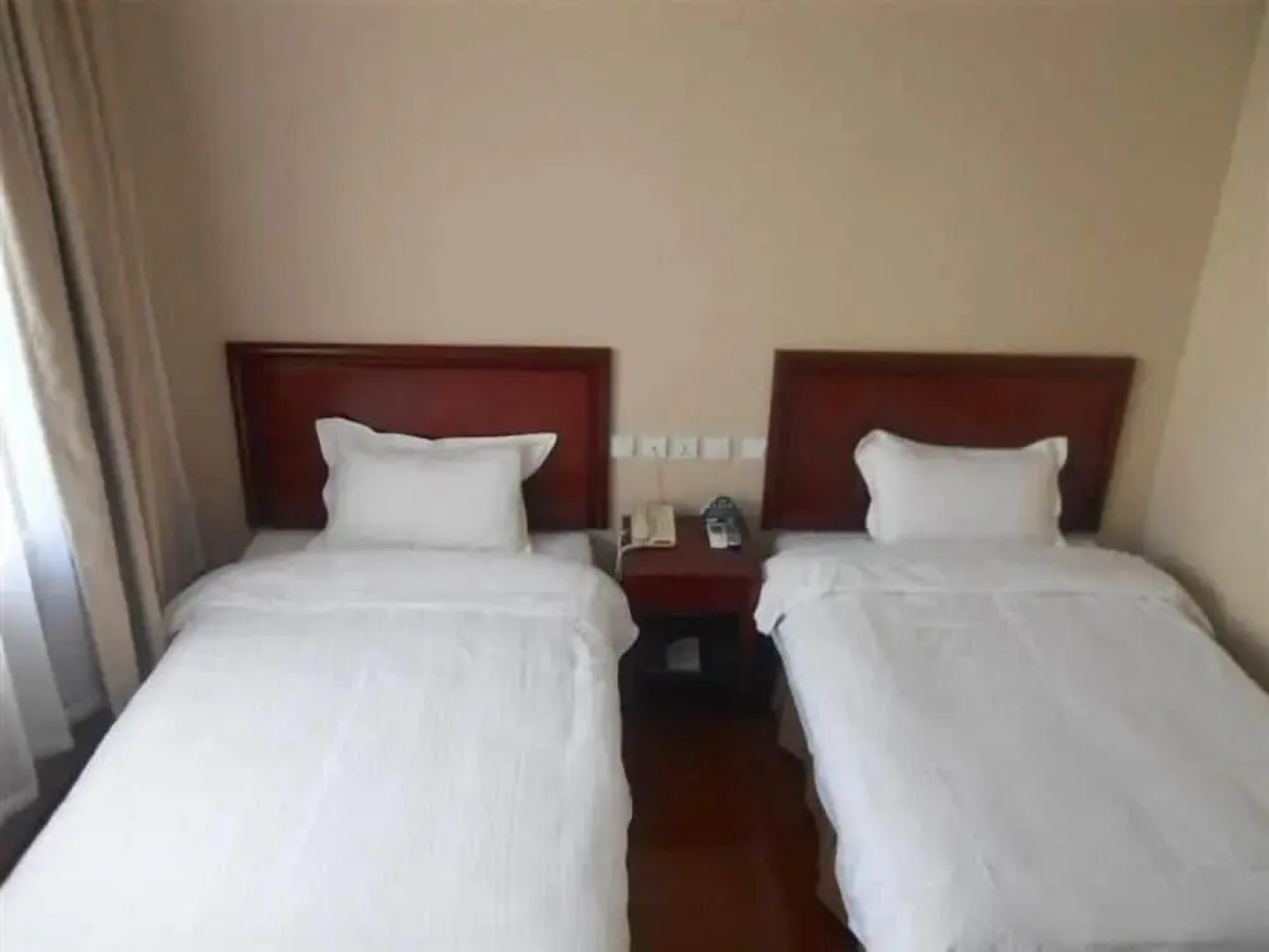 Greentree Inn Agricultural Reclamation Administra