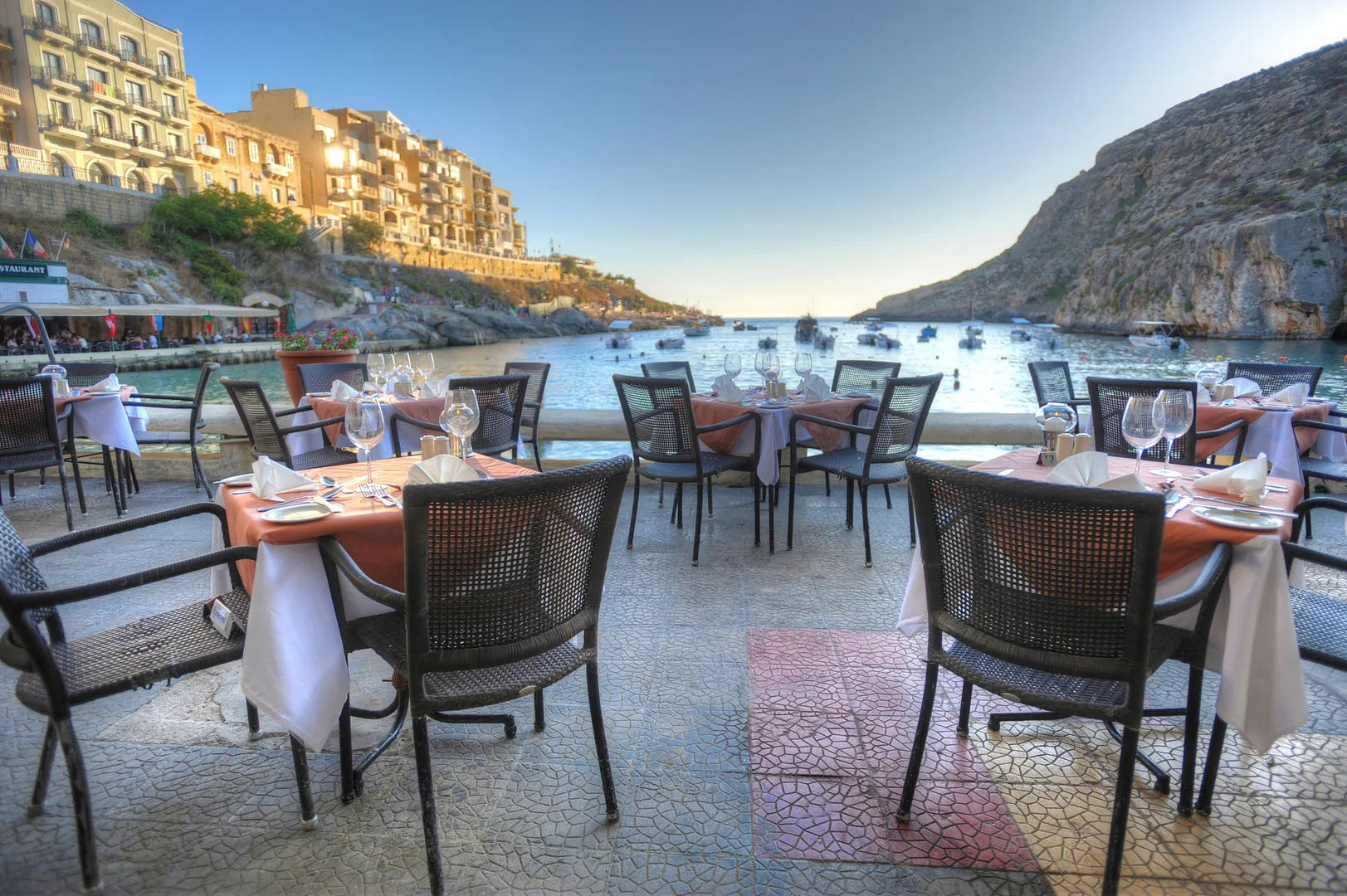 Saint Patrick's Hotel