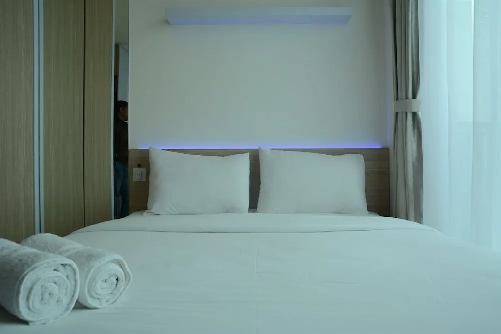 Brand New Studio Tree Park Apartment near ICE BSD