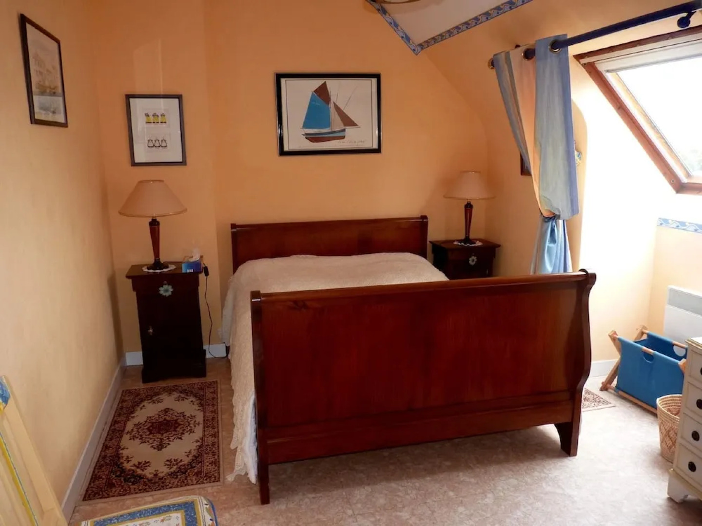 Villa With 3 Bedrooms in Loctudy, With Enclosed Garden and Wifi - 50 m