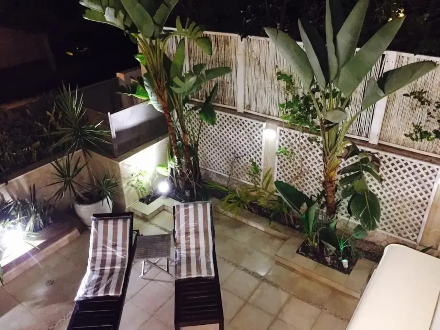 Magical Duplex 100SM Garden Pool Parking