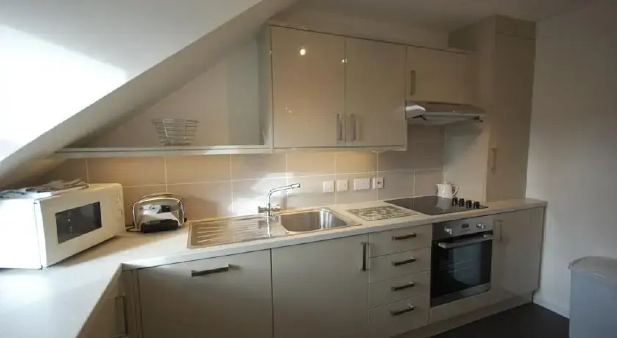 Langley Apartments - Stanley Street