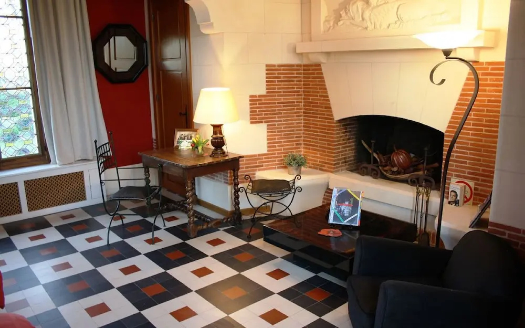 Château de l'Hérissaudière