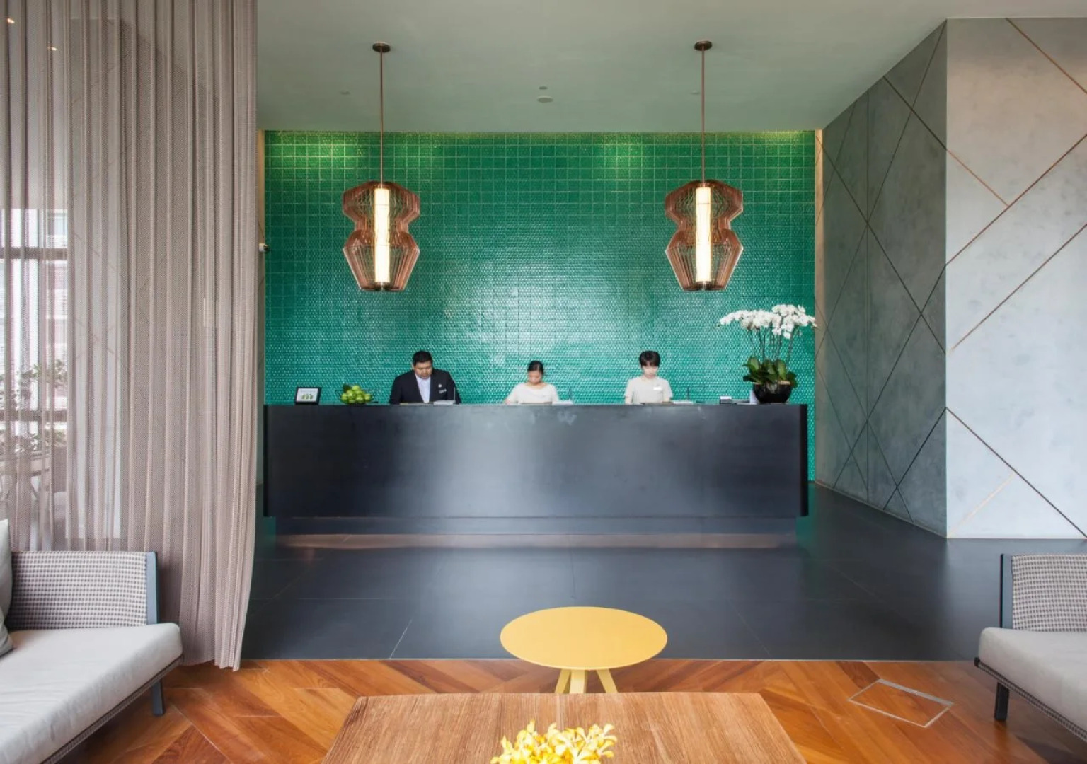 Oasia Hotel Downtown Singapore by Far East Hospitality