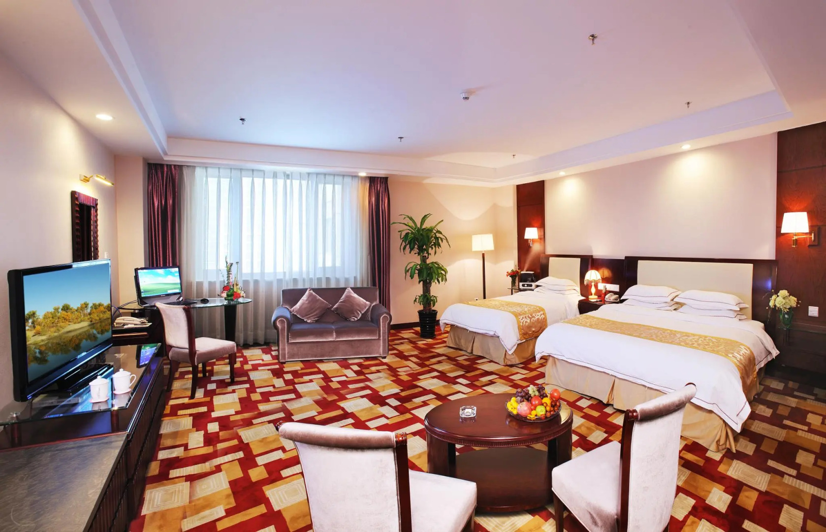 Mingyuan Newtime Hotel