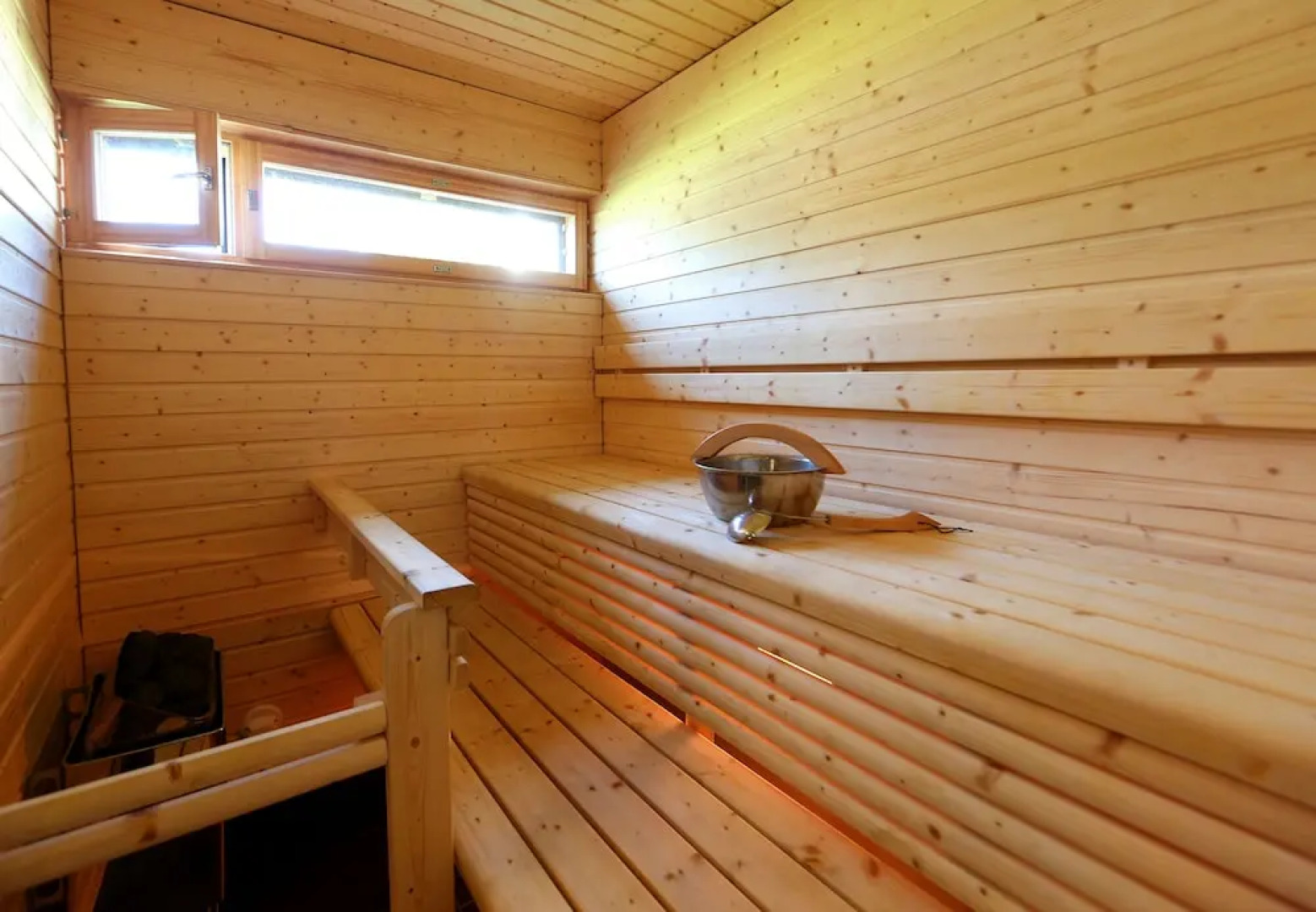 Nallikari Seaside Villas