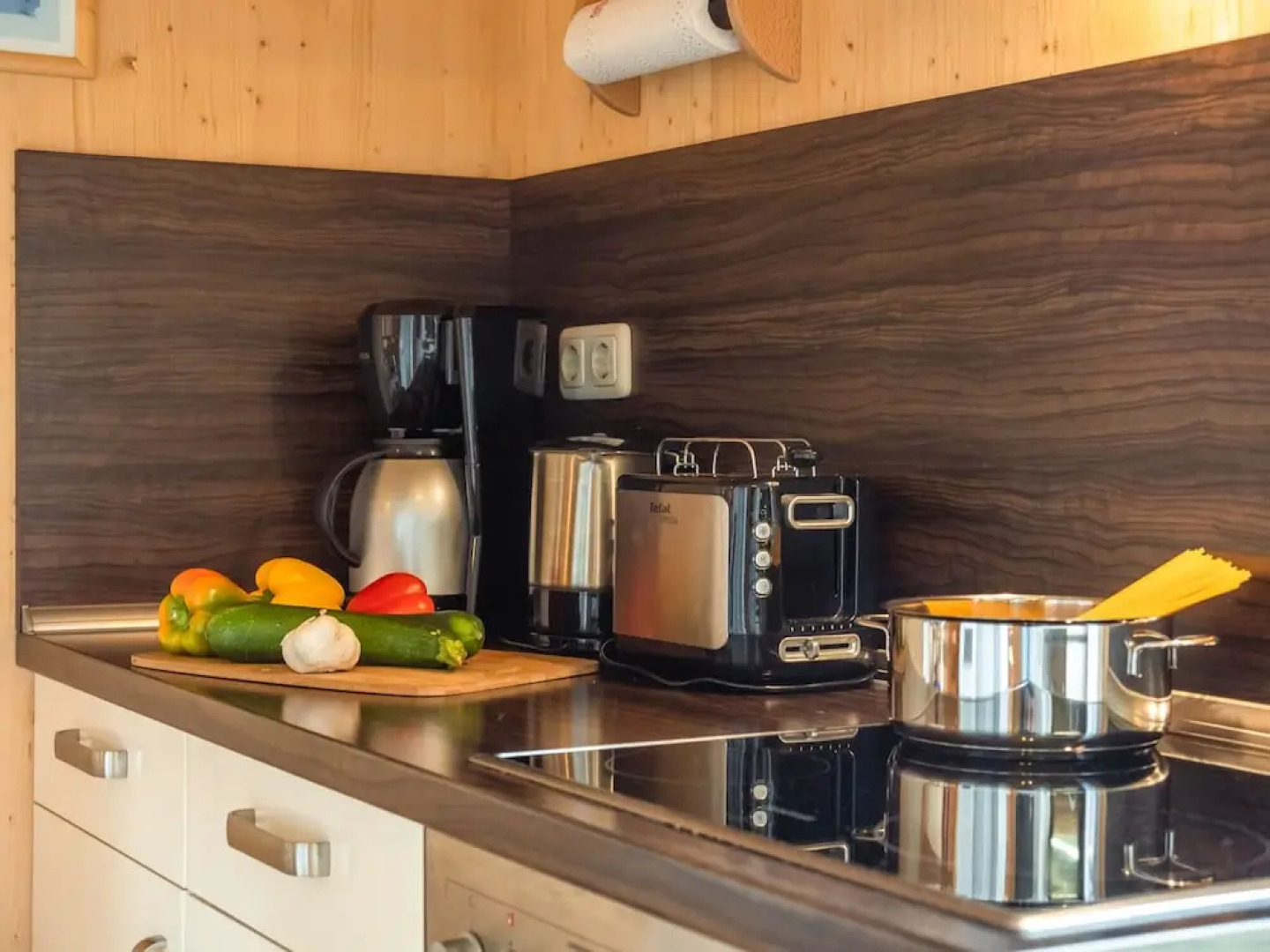 Mountain Chalet in Klippitztörl Near Forest With Garden & Parking