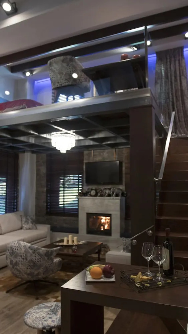 Vintage Suites Trikala