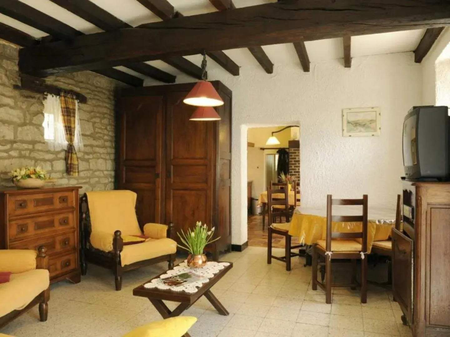 Gîte Montigny-les-Monts, 2 pièces, 2 personnes - FR-1-543-93