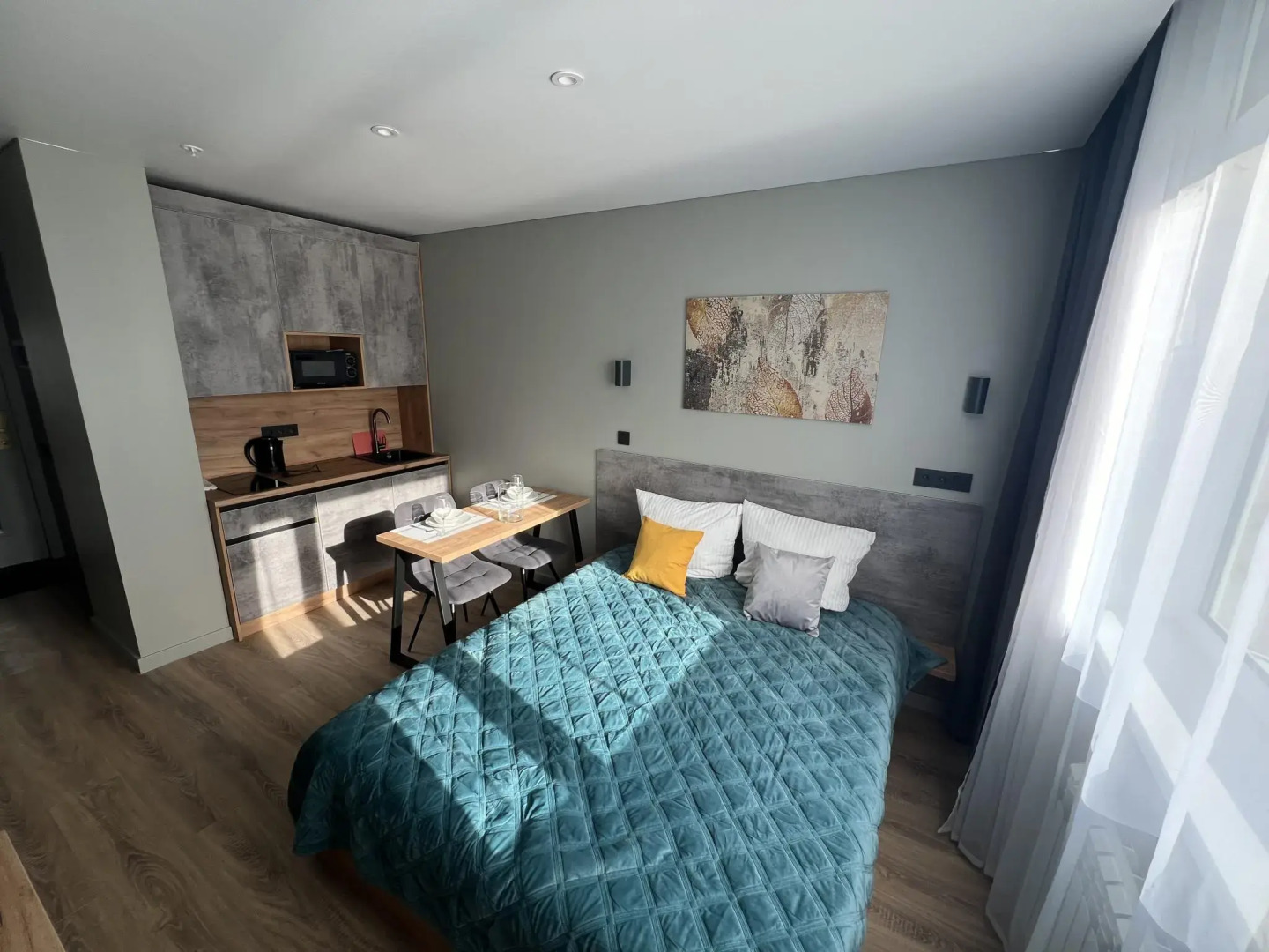 Апартаменты Салют&Ко