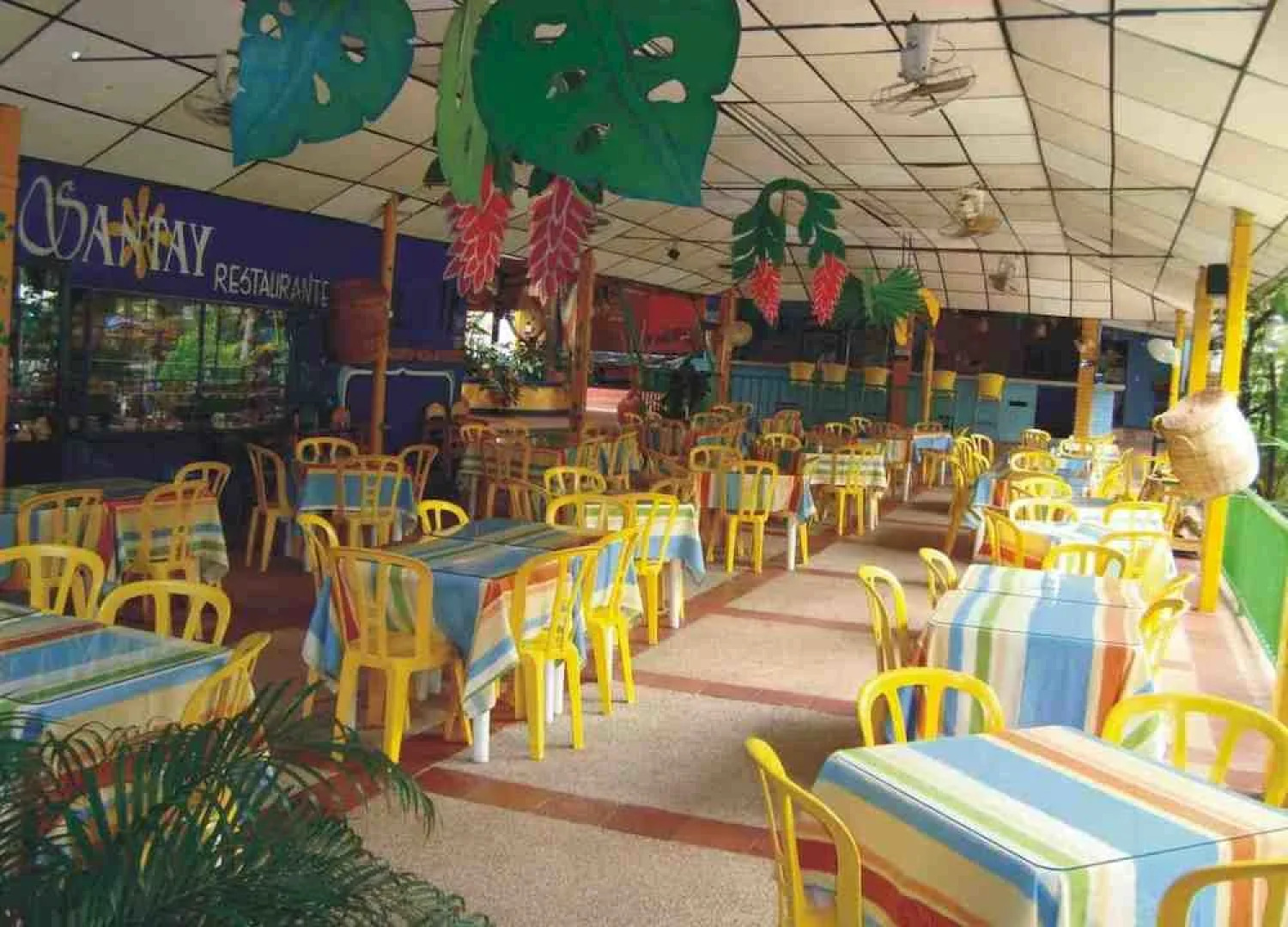 Hotel Campestre Sanvalay Inn