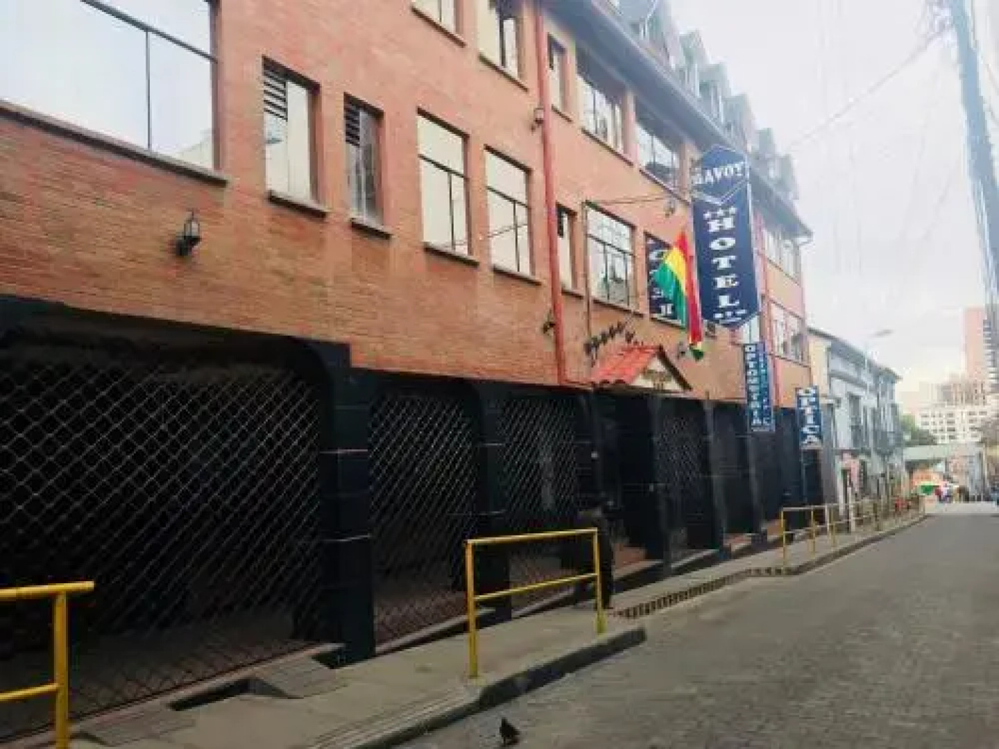 Savoy Bed and Breakfast