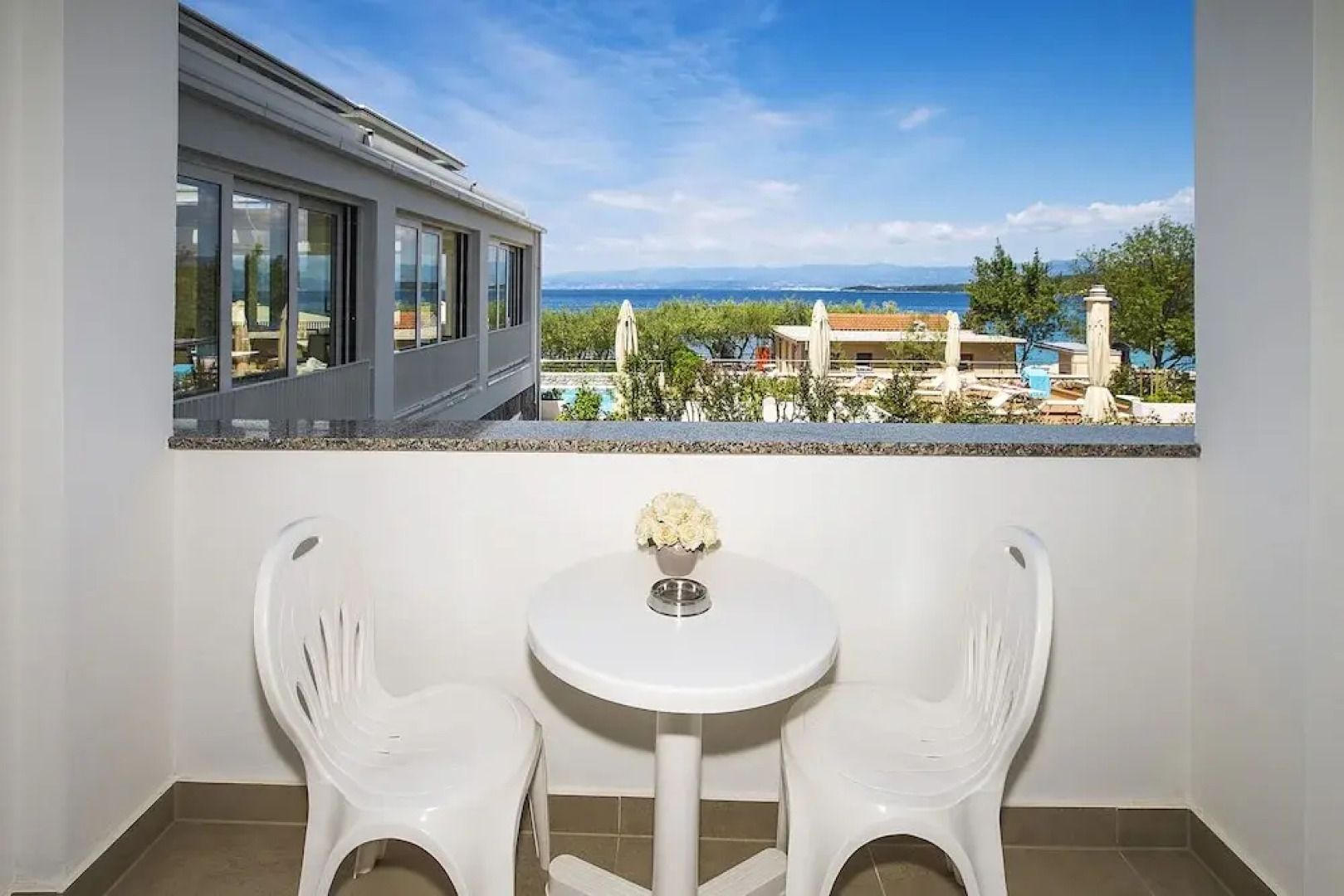 Nice Home in Malinska With Wifi and 1 Bedrooms