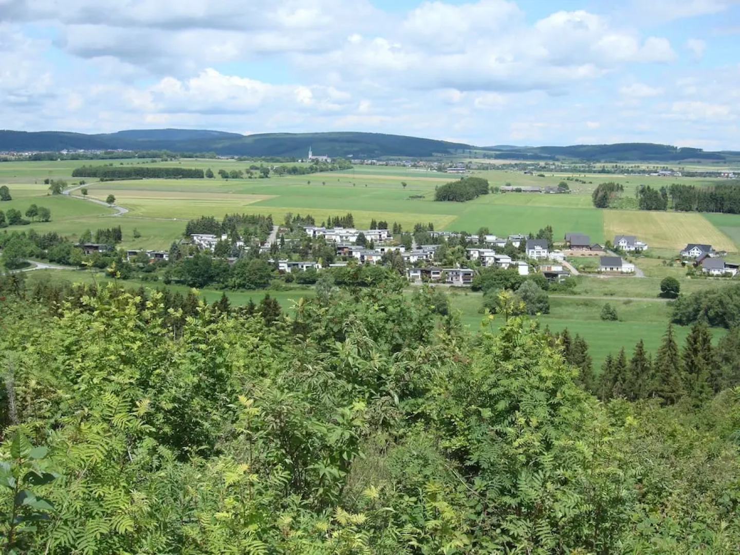 Hillside Cottage Near Winterberg