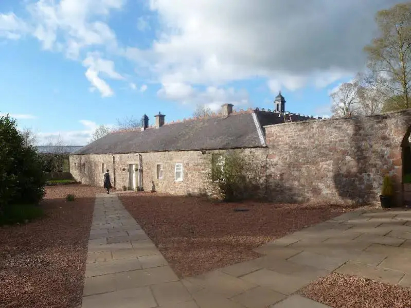 Shieldhill Castle Hotel