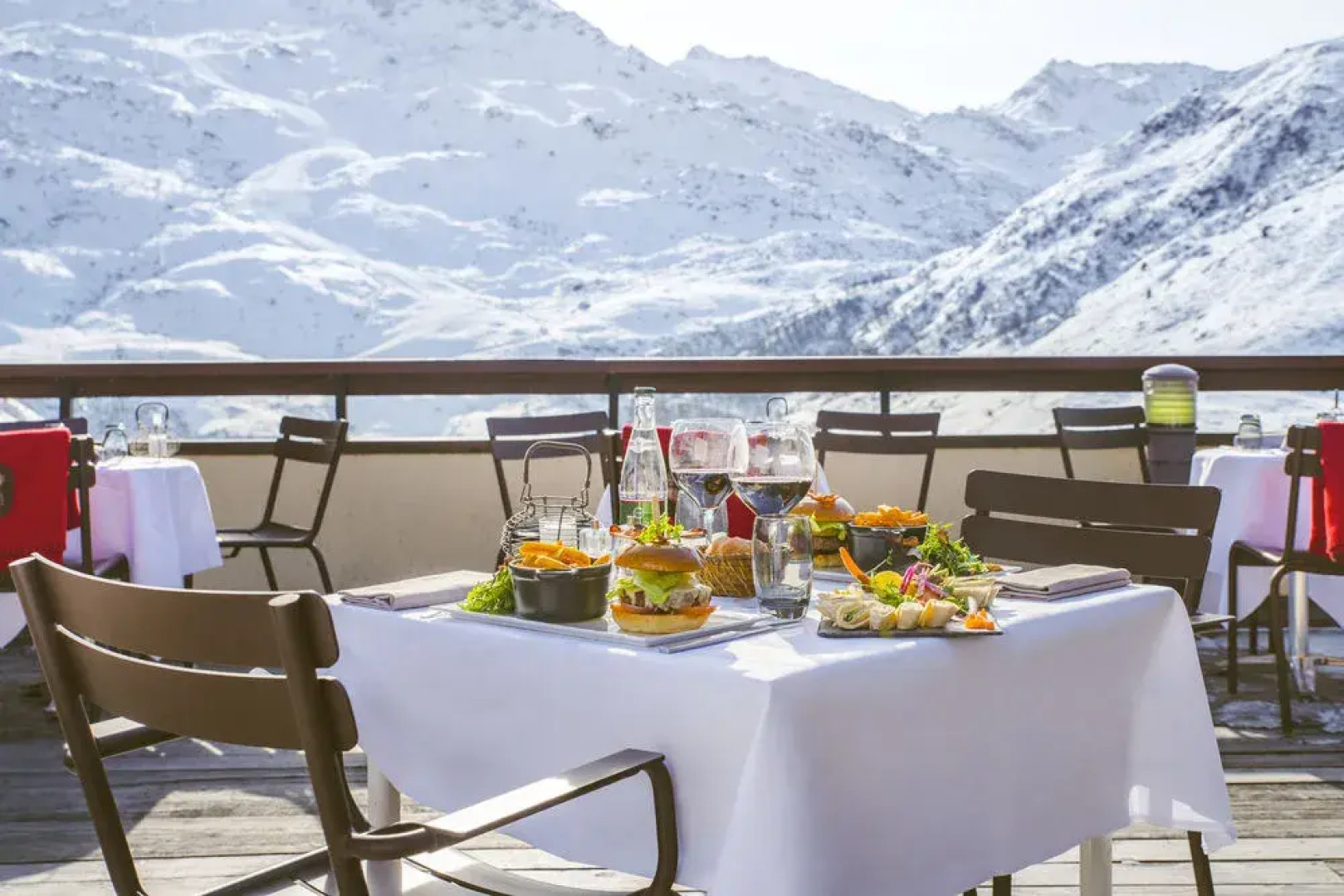 Hôtel Les Menuires Les Bruyères