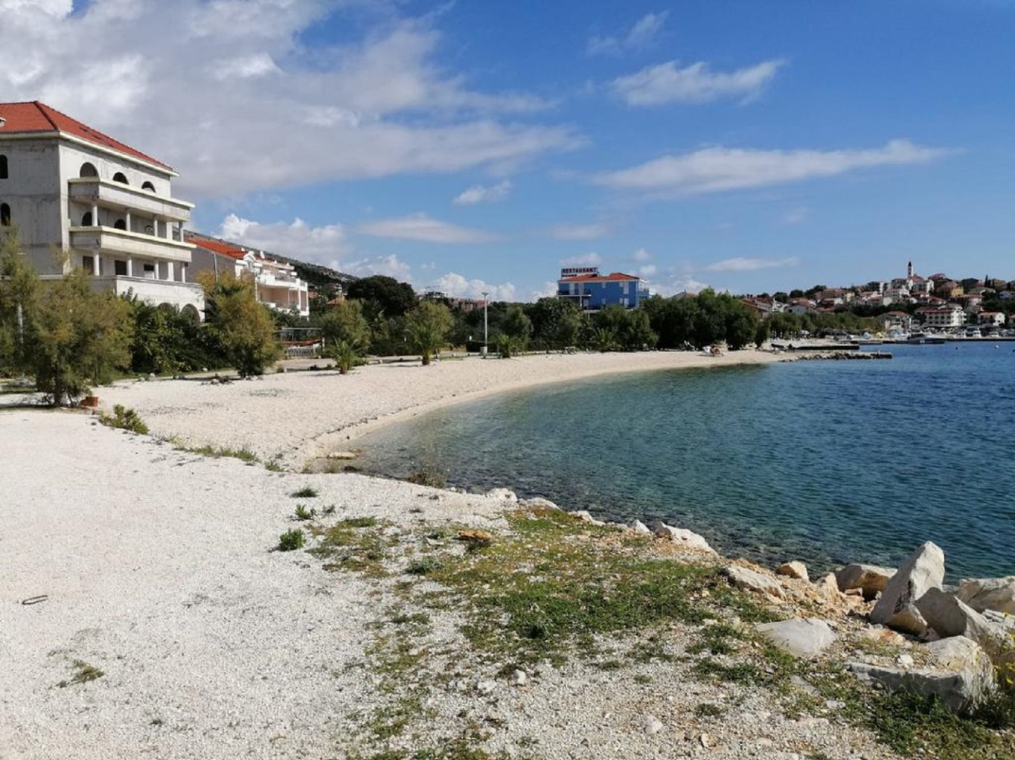 Apartment Ante - 50 M from the sea : A1 Seget Vranjica, Riviera Trogir