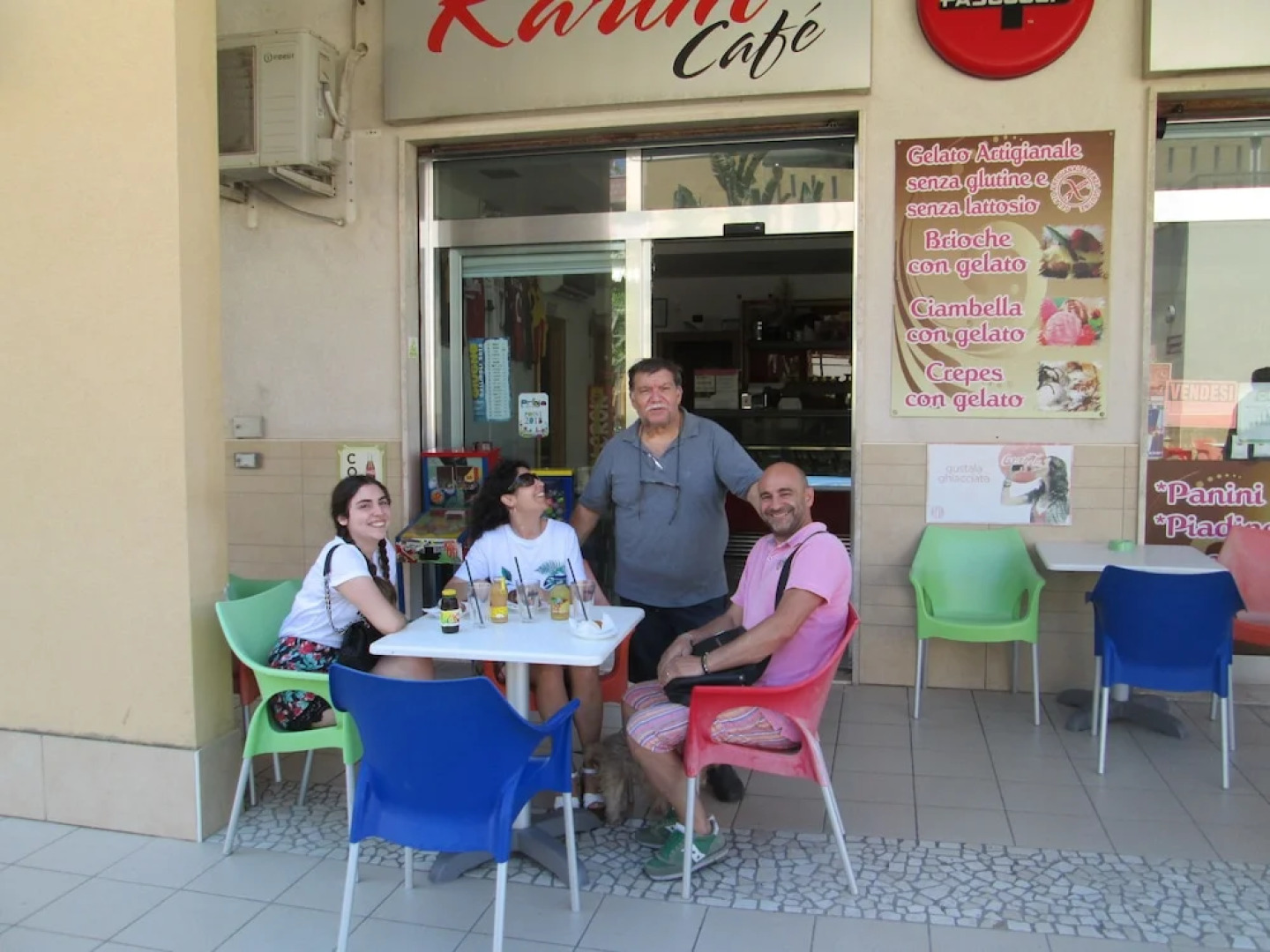 Casa Vacanze Mareggiata