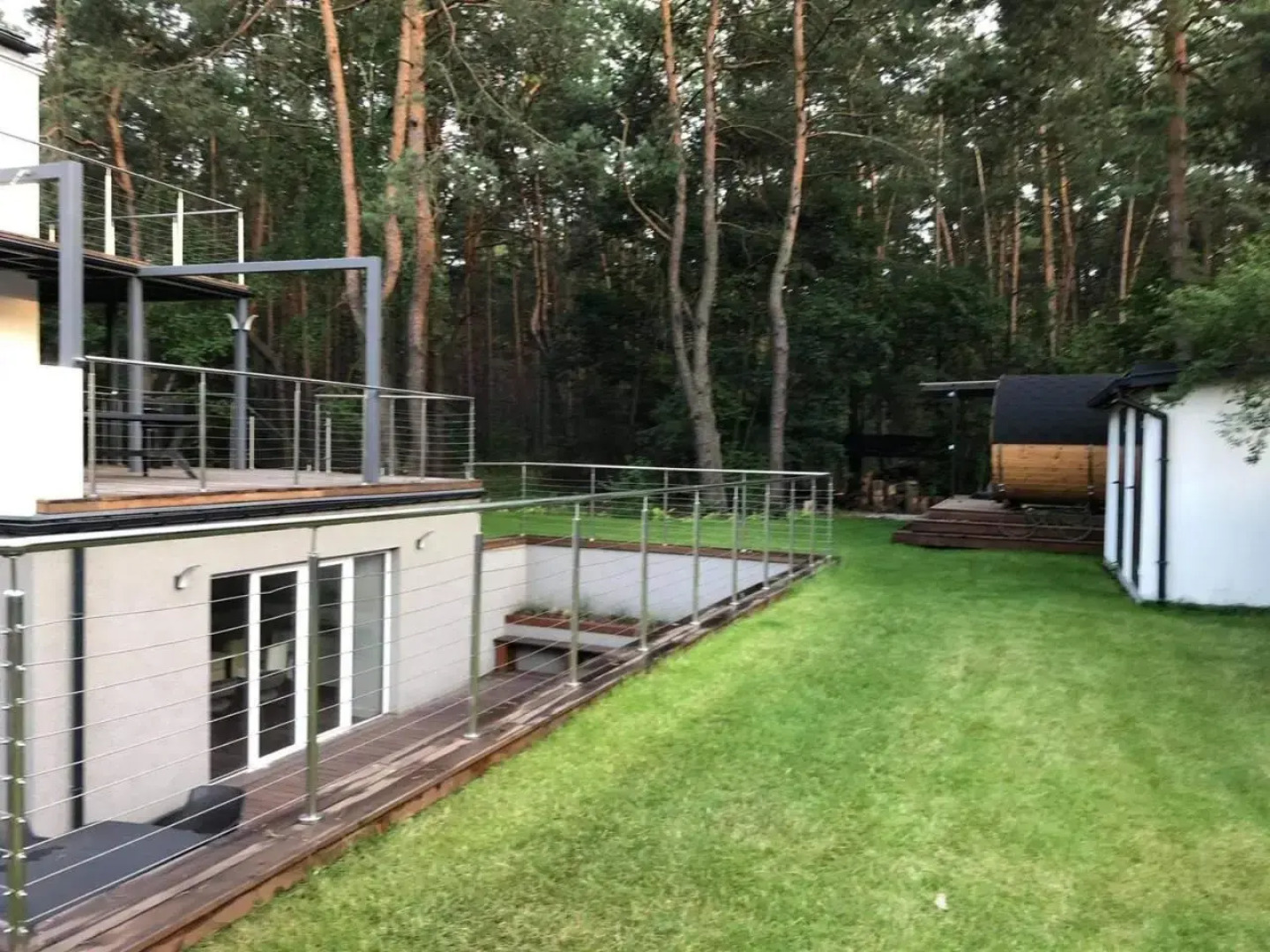 Luksusowa Willa pod Lasem, Otwock kolo Warszawy