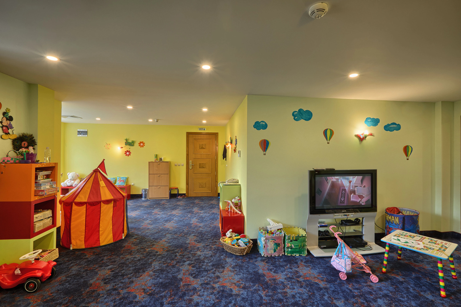 Kempinski Hotel Grand Arena