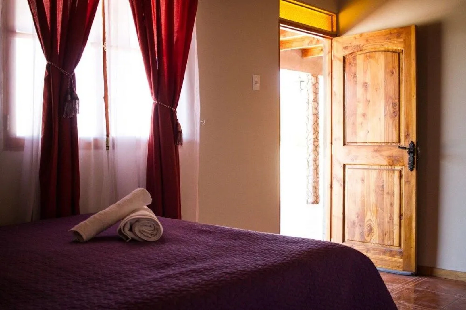 Lodge Las Rocas - Hostel