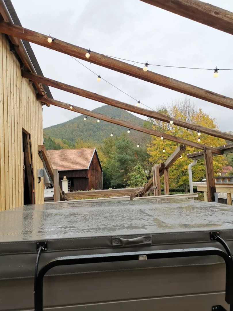 Les gites de Le Mnuisrey