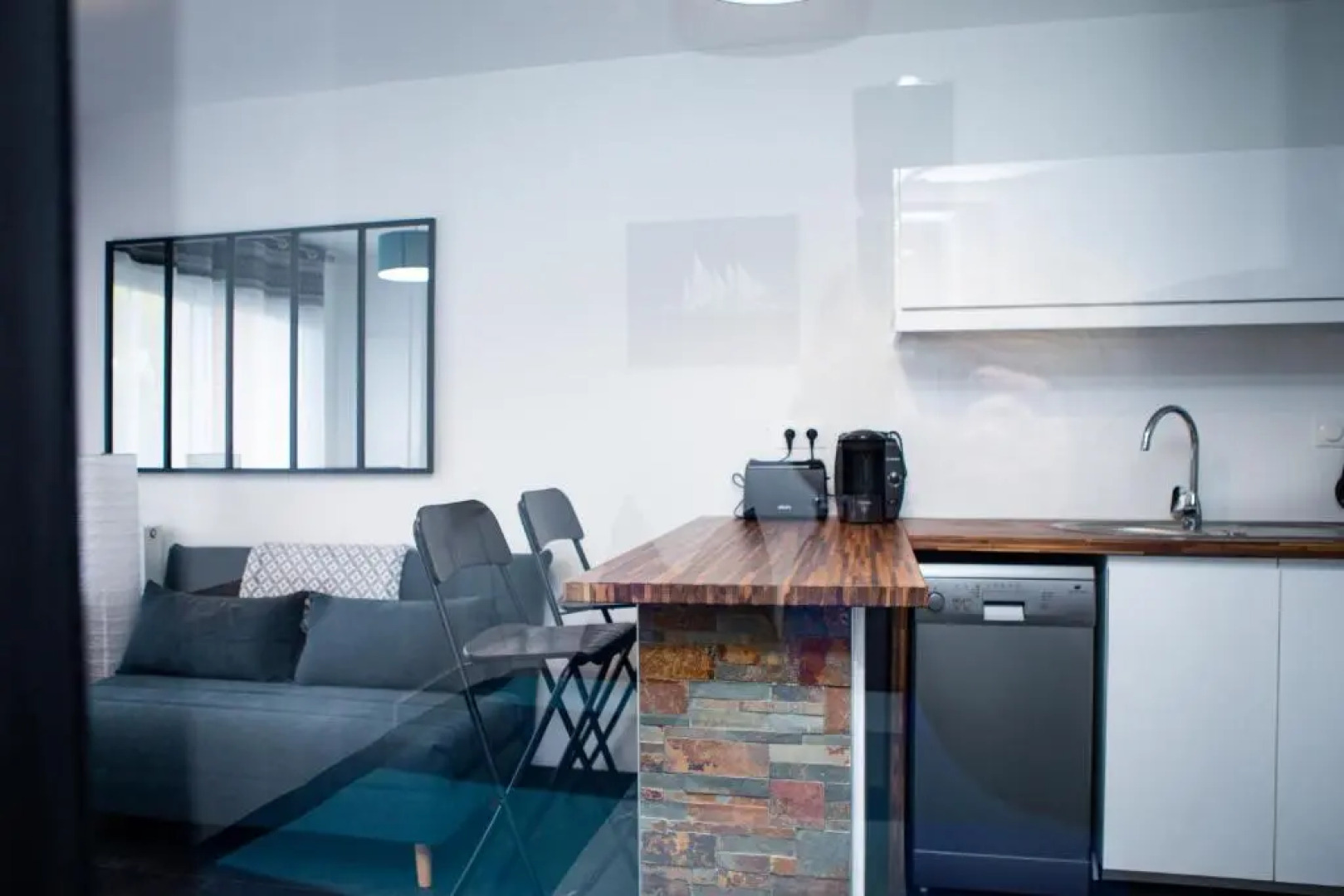 Balcons sur Seine - Vernon Giverny