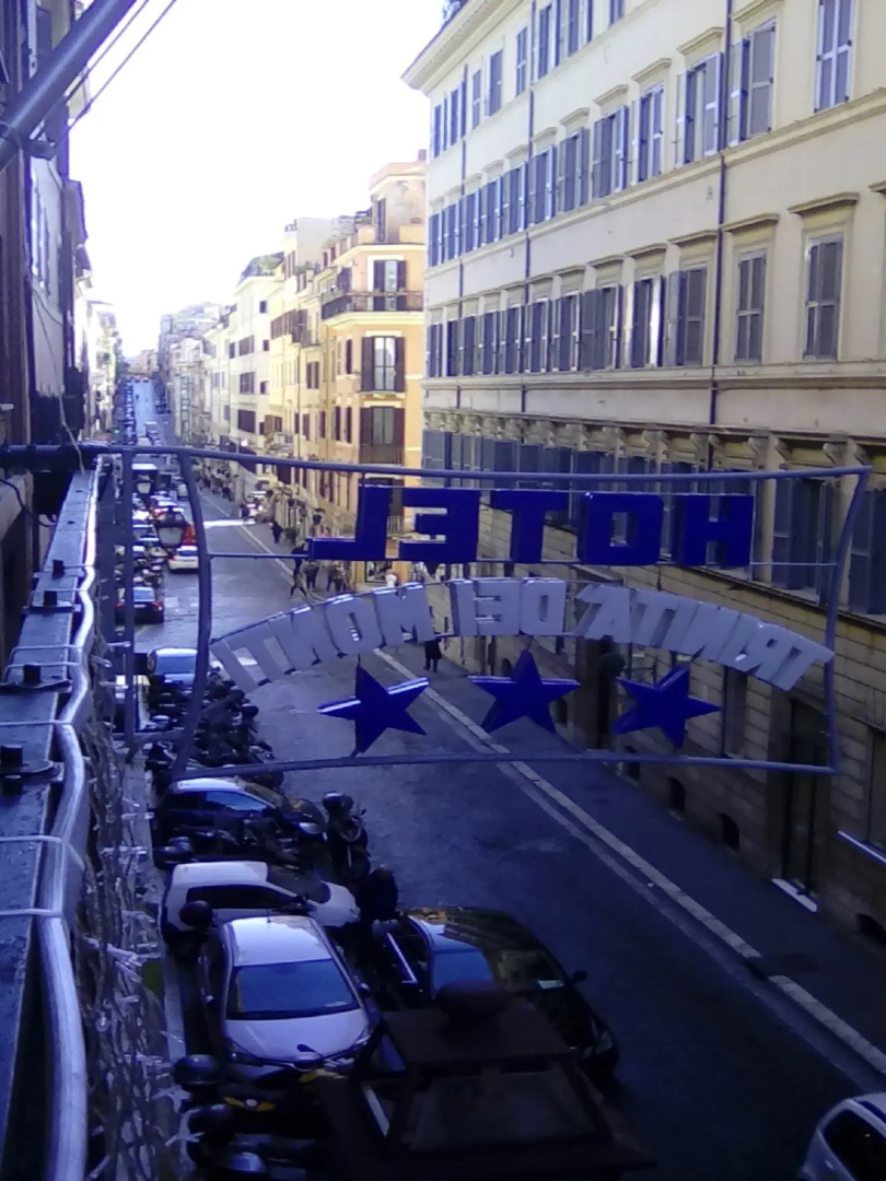 Hotel Trinità Dei Monti