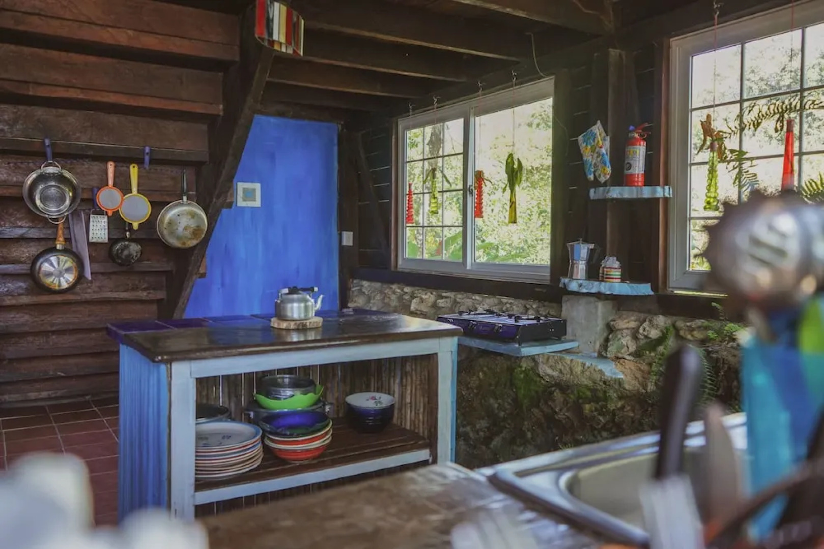 Mosana reef garden B&B