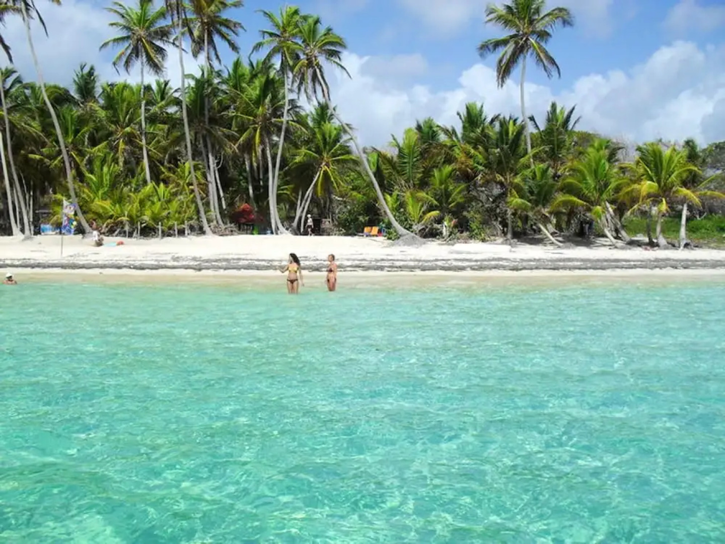 House With 2 Bedrooms in Sainte-anne, With Furnished Terrace and Wifi