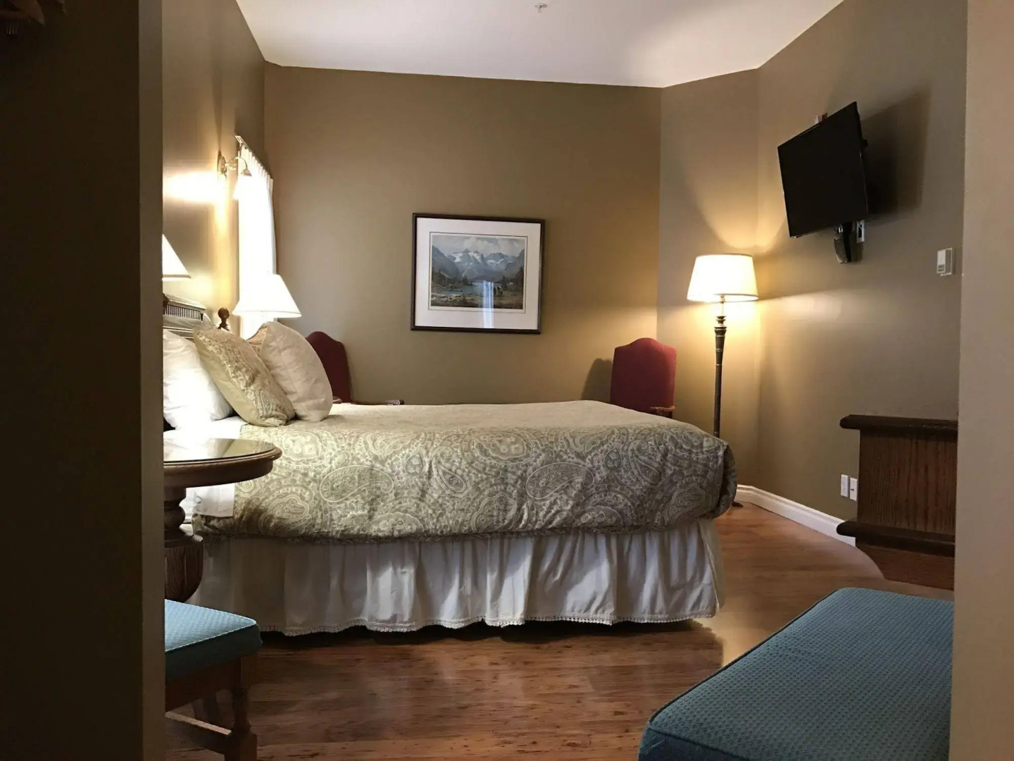The Lady MacDonald Country Inn
