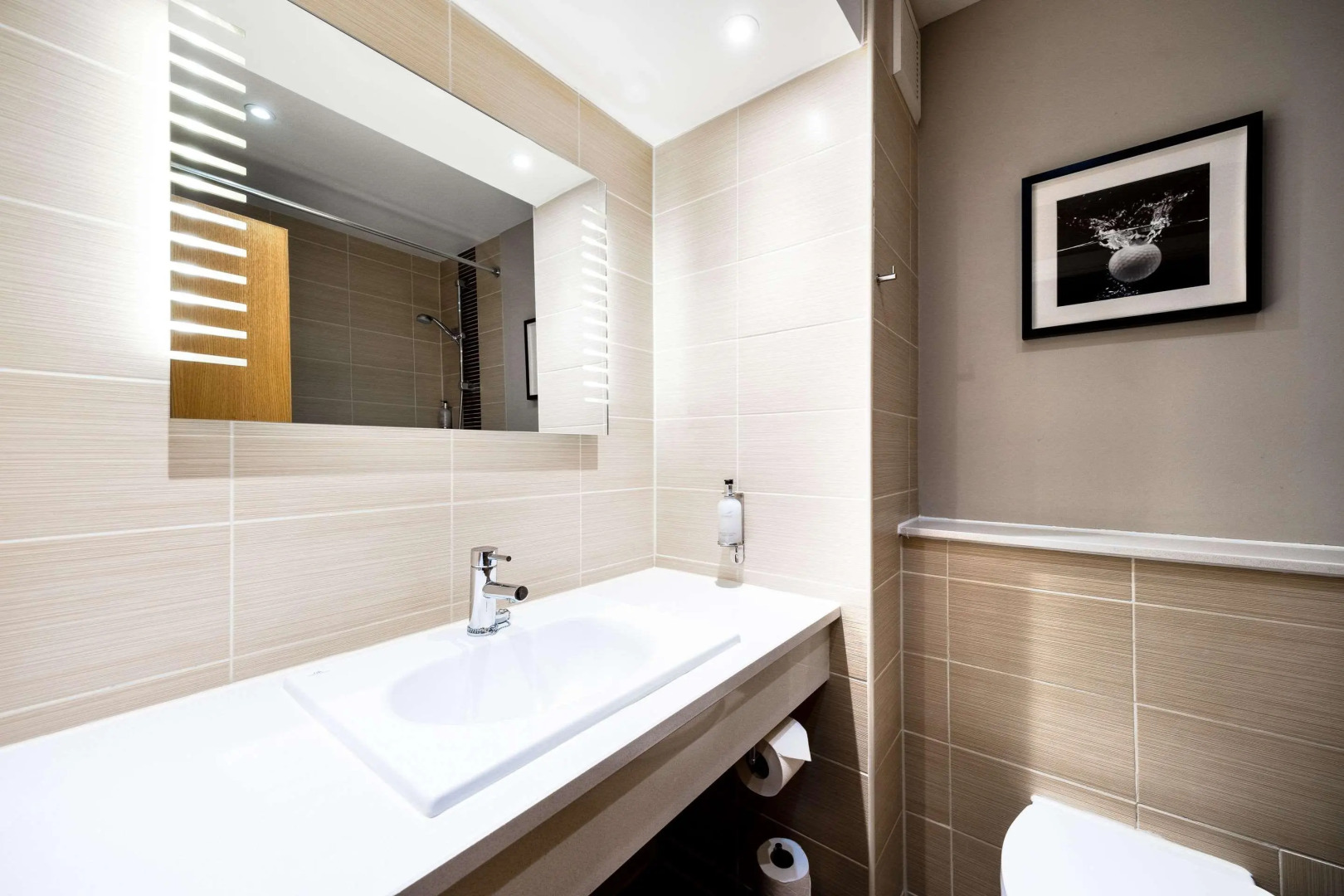 The Samuel Ryder Hotel St Albans, Tapestry Collection Hilton