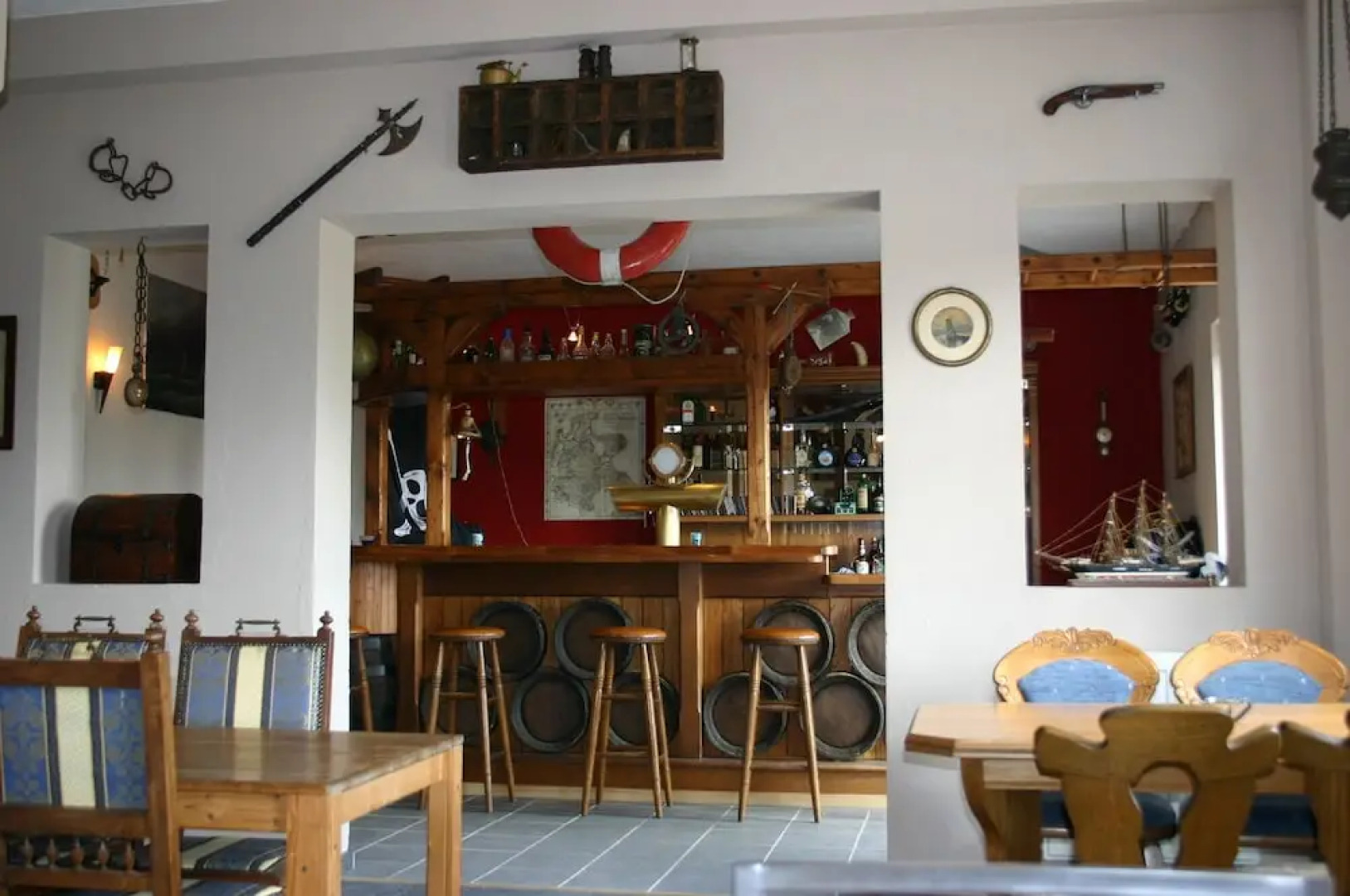 Pension Gut Grabitz auf Rügen