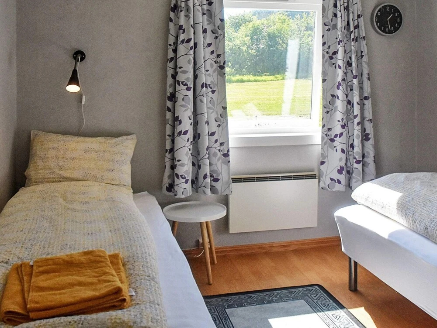 10 Person Holiday Home in Fjørtoft