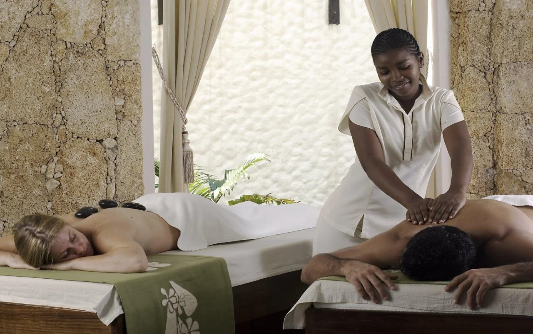 Serena Beach Resort and Spa