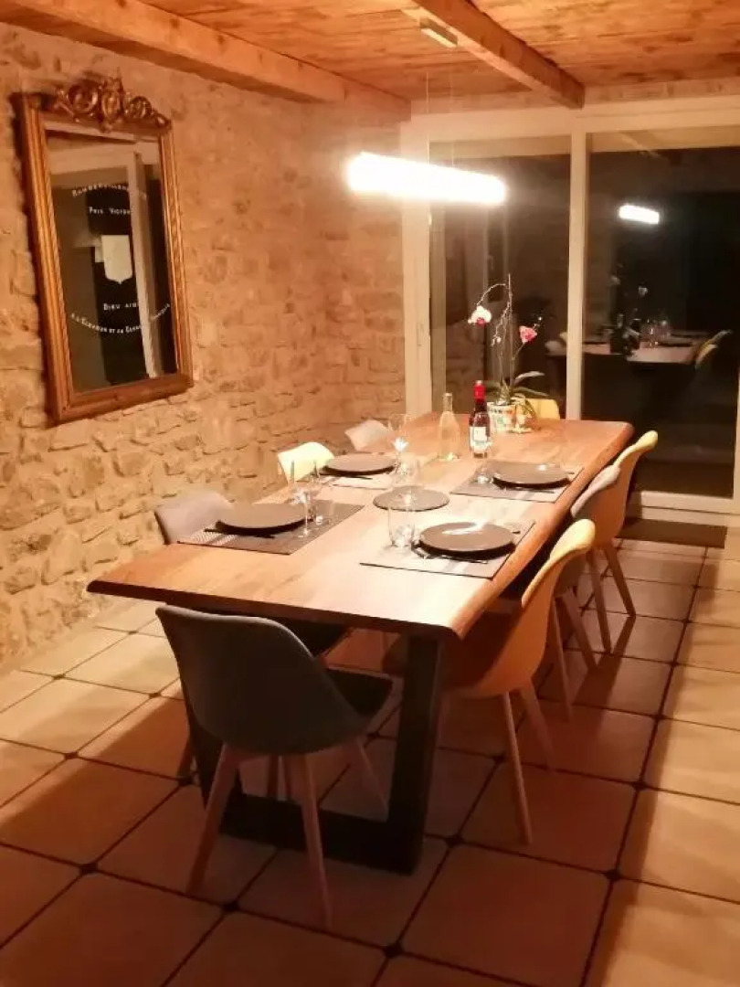 Chambres D'hote Des 3 Marches