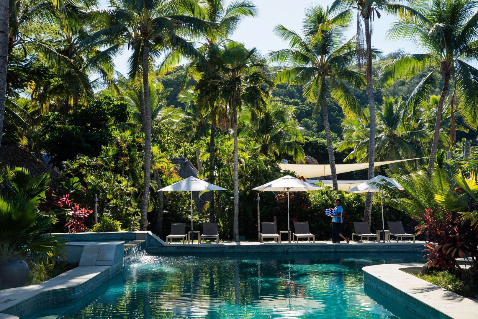 Castaway Island Fiji