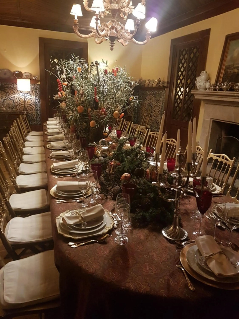 Hotel Rural Casa Viscondes Varzea