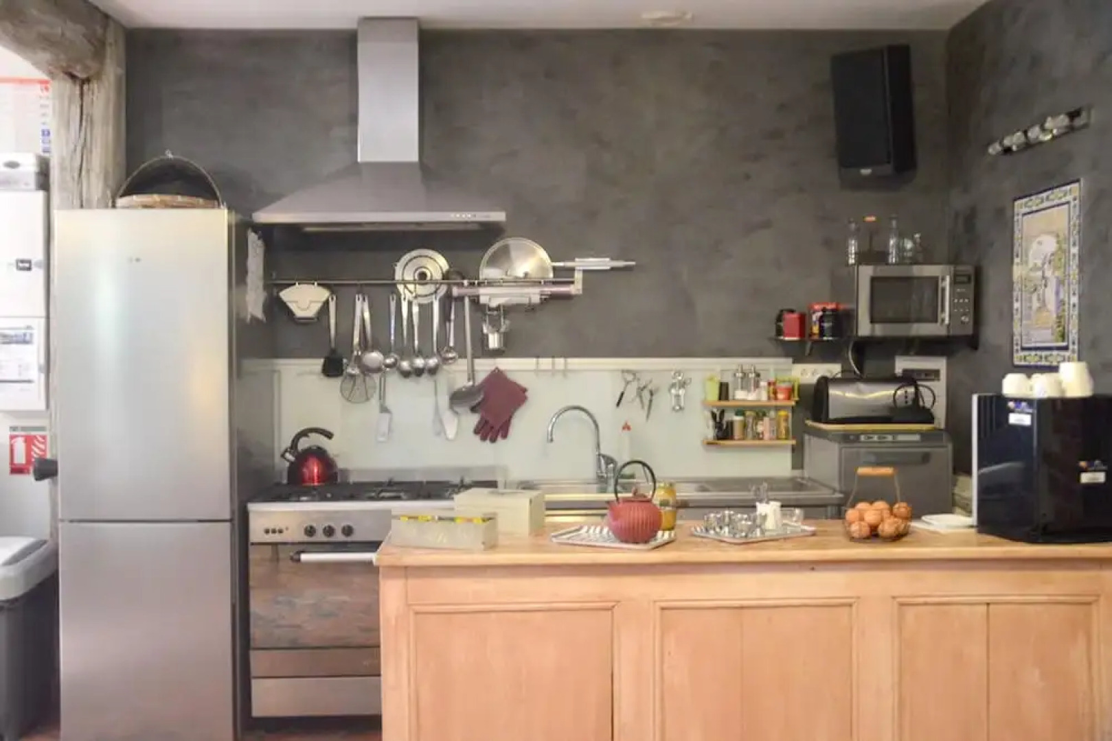 House With 4 Bedrooms in Jumel, With Enclosed Garden and Wifi